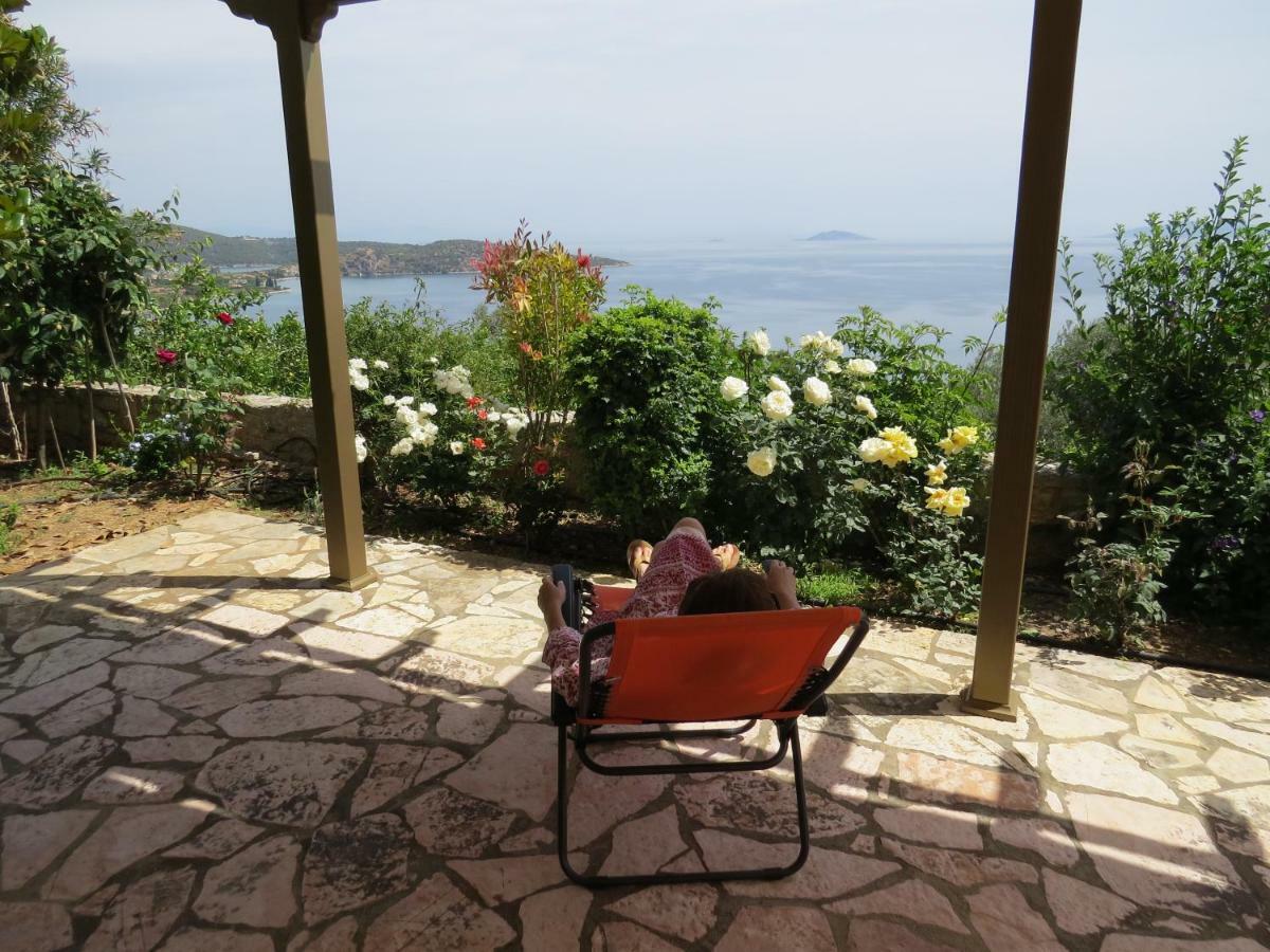 Villa Irini Epidaurus Exterior photo