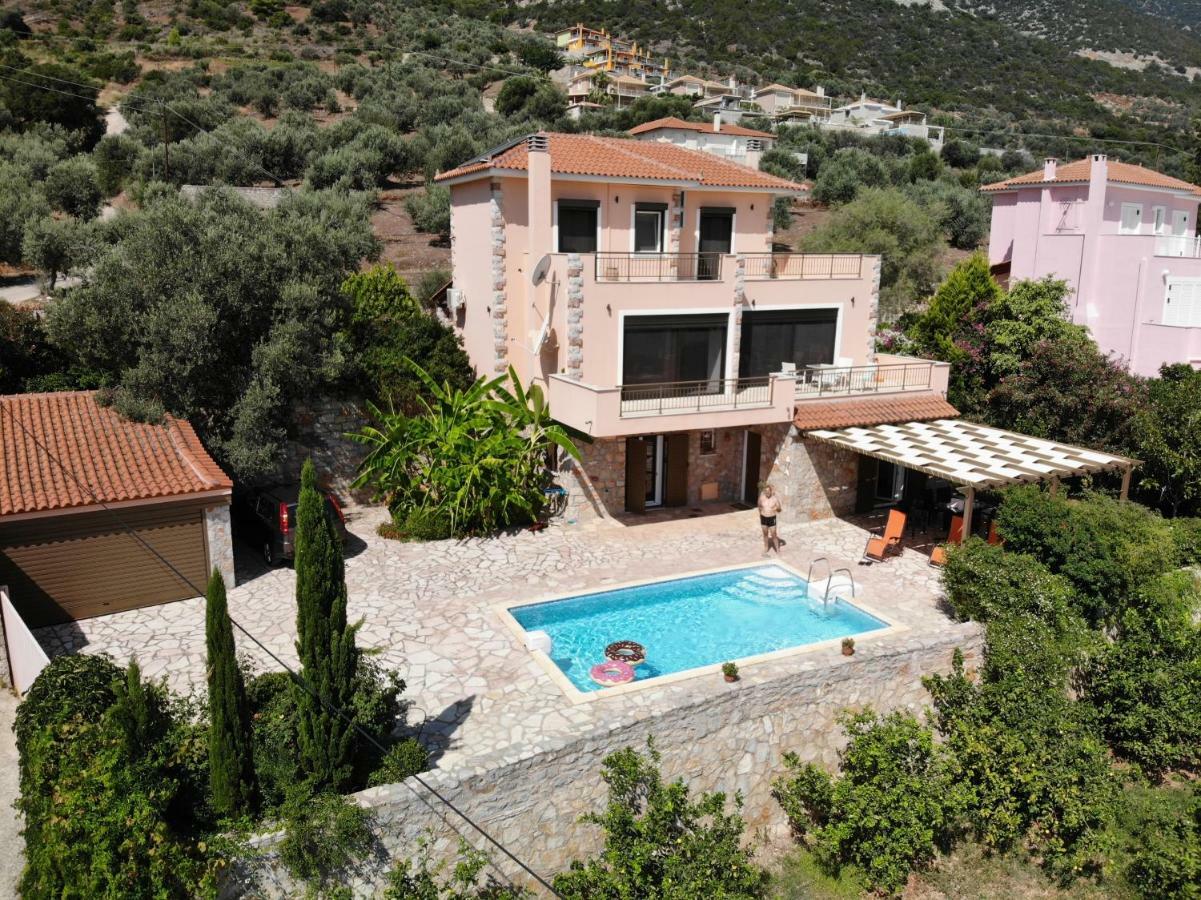 Villa Irini Epidaurus Exterior photo