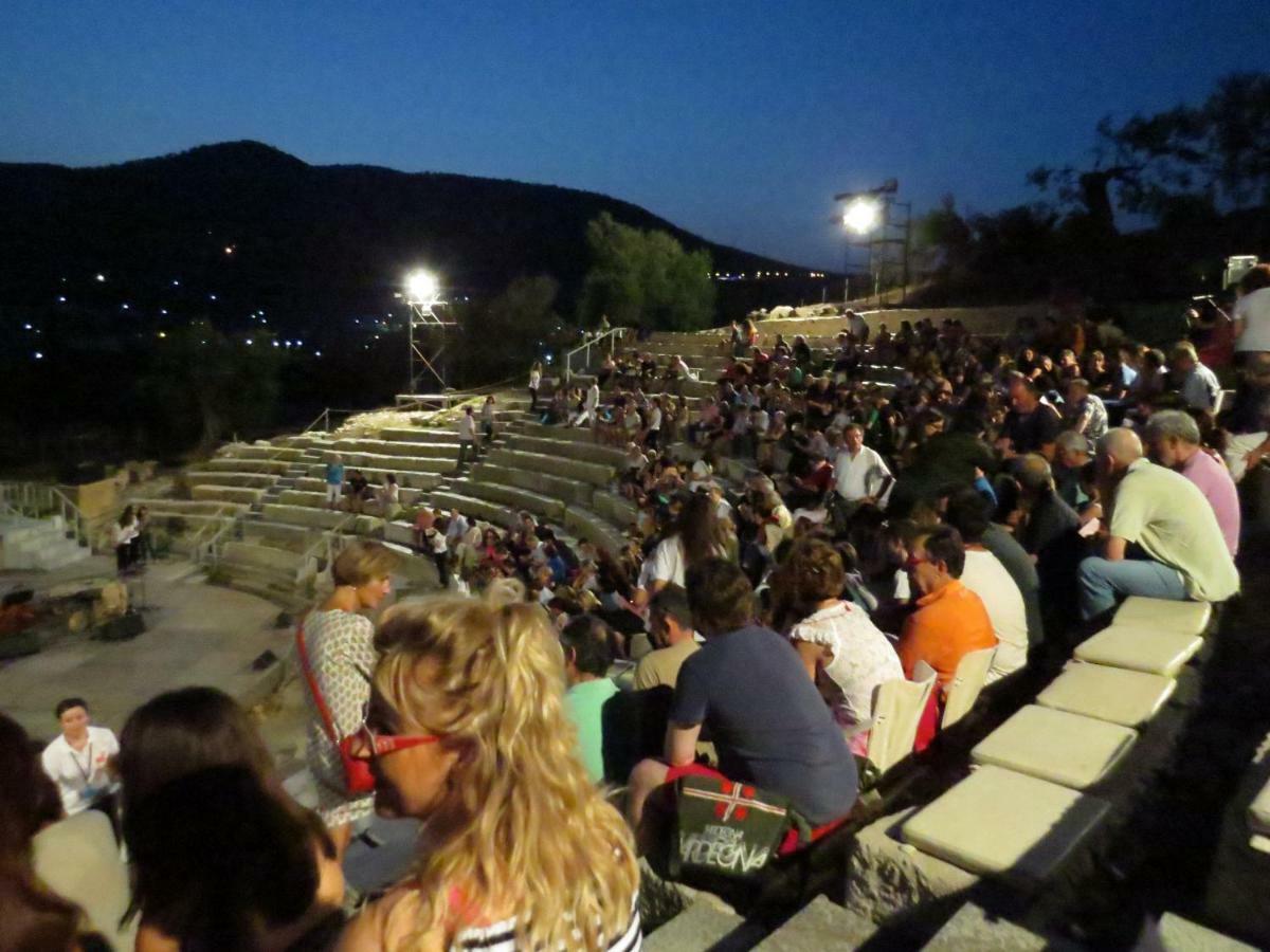 Villa Irini Epidaurus Exterior photo